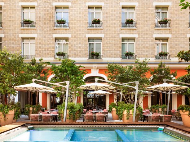 Verified hotel review - Hôtel Le Royal Monceau Raffles Paris - 4