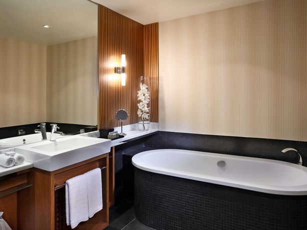 Verified hotel review - Sofitel Auckland Viaduct Harbour - 45