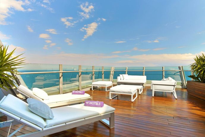 Verified hotel review - W Barcelona - 19