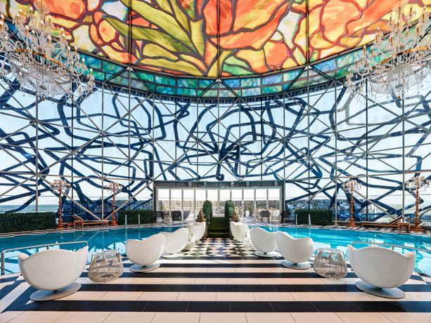 Verified hotel review - Mondrian Doha - 4