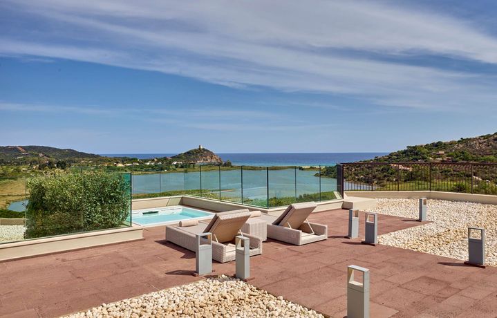 Verified hotel review - Conrad Chia Laguna Sardinia - 49