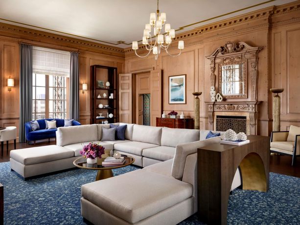 Verified hotel review - Fairmont San Francisco - 21