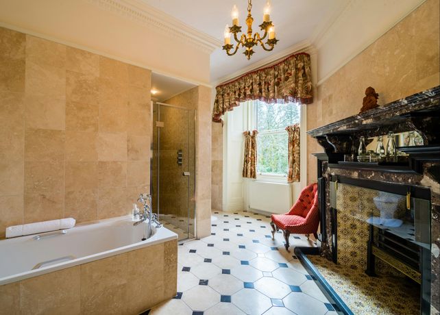 Inverlochy Castle - 60