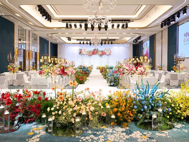 Verified hotel review - Sofitel Ambassador Seoul Hotel & Serviced Residences - 45