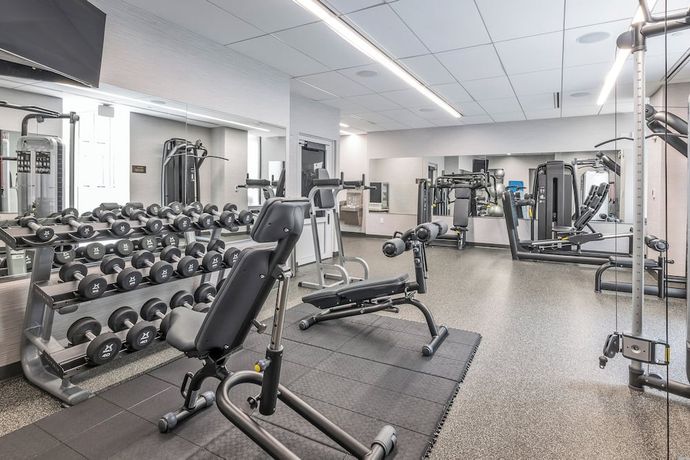 Verified hotel review - The Langham Boston - 31