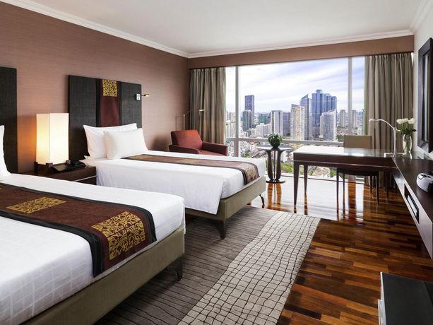 Verified hotel review - Pullman Bangkok Hotel G - 2