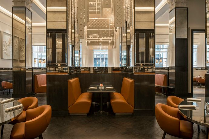 Four Seasons Hotel London at Ten Trinity Square - 7