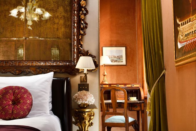 Verified hotel review - Palazzo Venart Luxury Hotel - 53