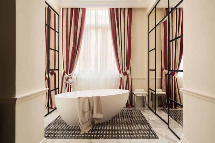 Verified hotel review - Palazzo Ripetta - 24