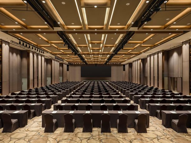 Verified hotel review - Novotel Ambassador Seoul Yongsan - Seoul Dragon City - 26