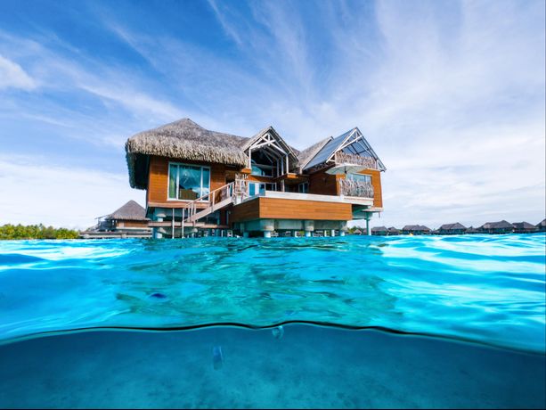 Verified hotel review - InterContinental Bora Bora & Thalasso Spa - 15