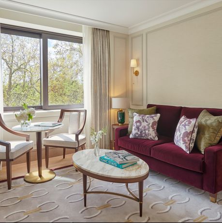 Verified hotel review - The Carlton Tower Jumeirah - 25