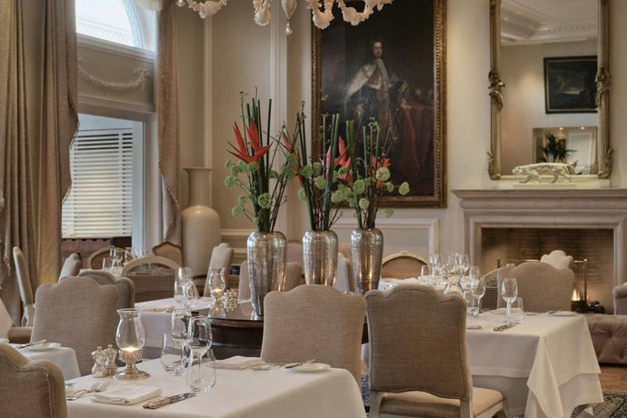 Verified hotel review - King George, a Luxury Collection Hotel - 30