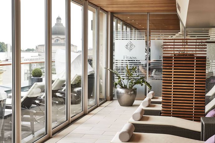 Vier Jahreszeiten Kempinski München - 25