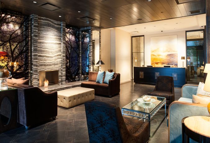 Verified hotel review - Loden Vancouver - 1