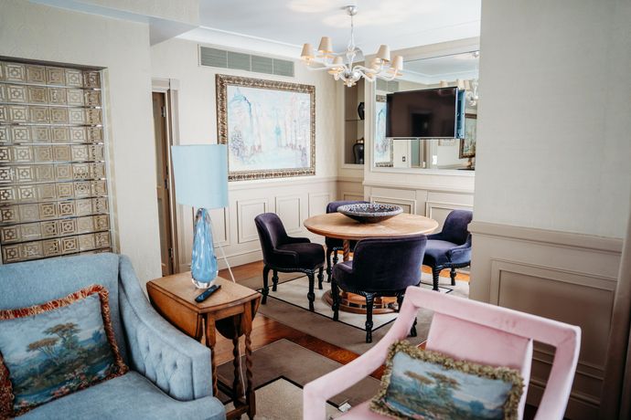 Verified hotel review - St James Hotel and Club Mayfair - 51