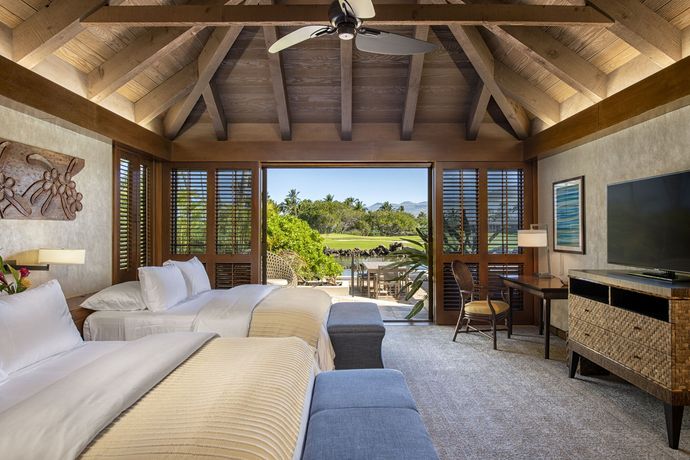 Verified hotel review - Mauna Lani Bay Hotel & Bungalows - 1