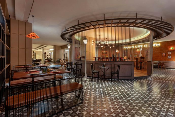 Verified hotel review - The Westin Chennai Velachery - 2