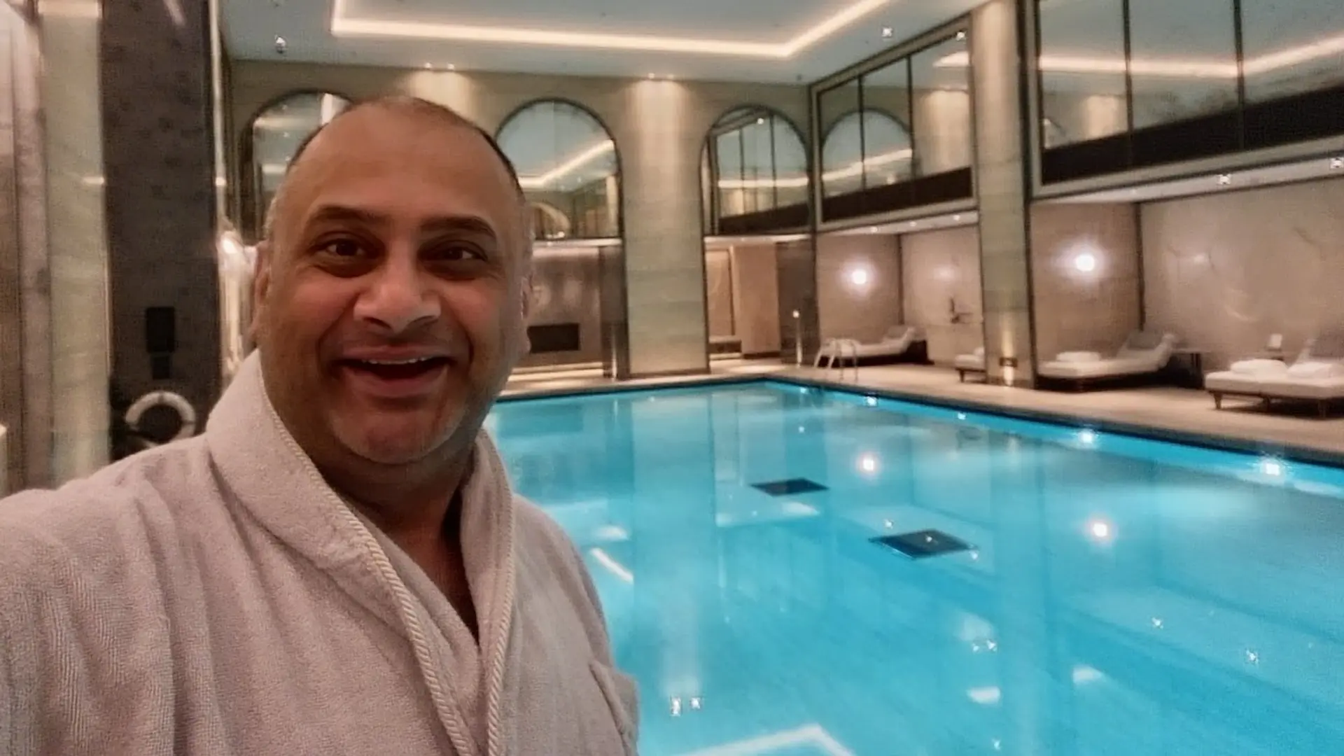 Hotel review Service & Facilities' - Raffles London at The OWO - 1