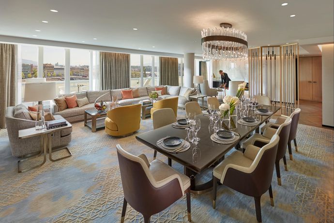 Verified hotel review - Mandarin Oriental, Geneva - 12