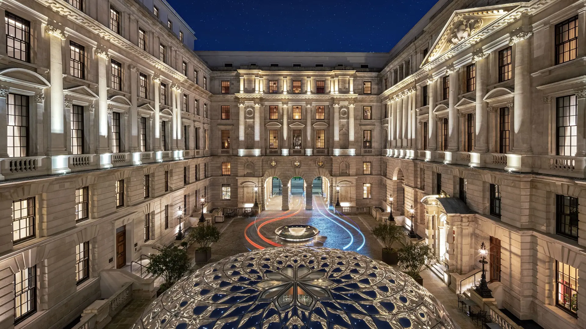 Review of Raffles London at The OWO - 5