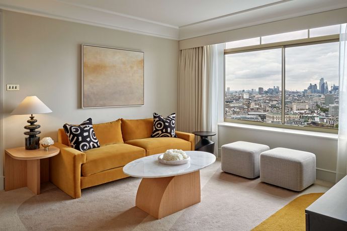 Verified hotel review - London Hilton on Park Lane - 23