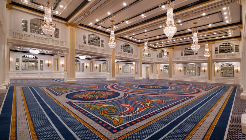 Verified hotel review - Willard InterContinental Washington - 53