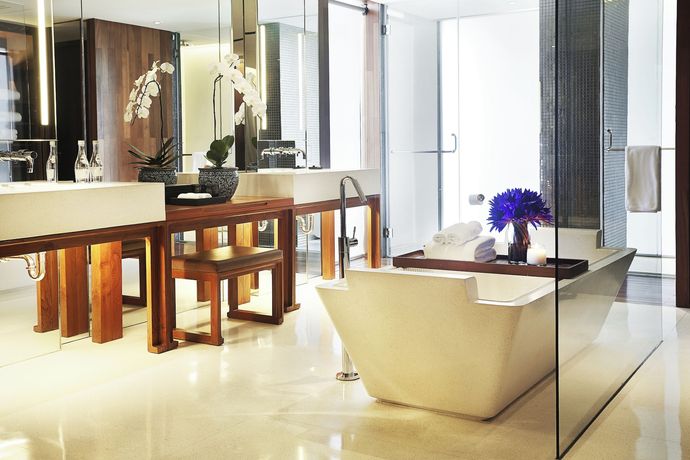 Verified hotel review - Hansar Bangkok - 9