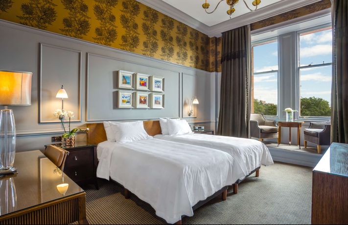 Verified hotel review - Waldorf Astoria Edinburgh - The Caledonian - 38