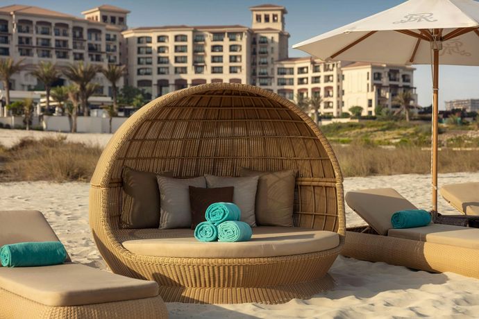 Verified hotel review - The St. Regis Saadiyat Island Resort, Abu Dhabi - 44