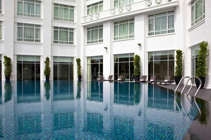 Verified hotel review - The Majestic Hotel Kuala Lumpur, Autograph Collection - 54