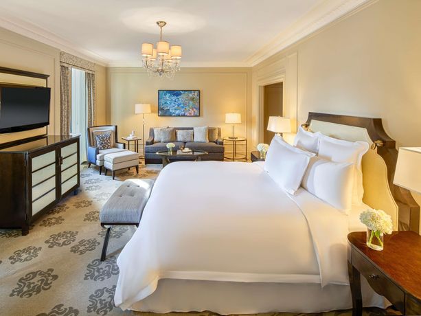 Verified hotel review - The Fairmont Hotel Vancouver - 23