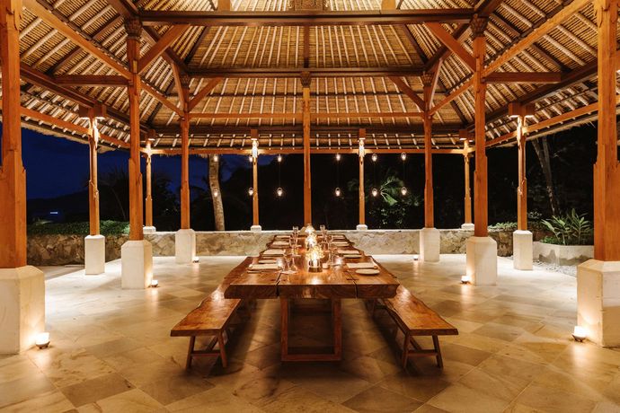 Verified hotel review - Amankila - 2