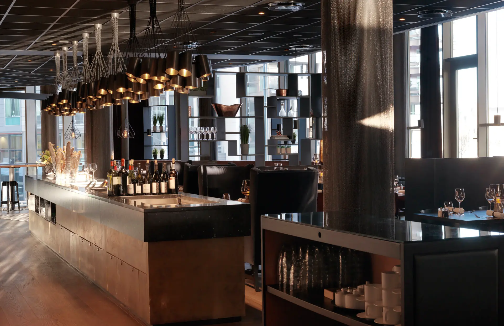 Hotel review Restaurants & Bars' - The Thief - 3