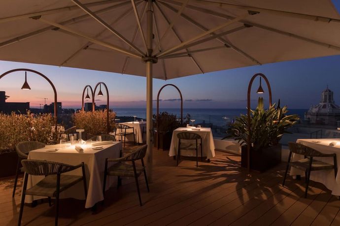 Verified hotel review - Rosselli - 18