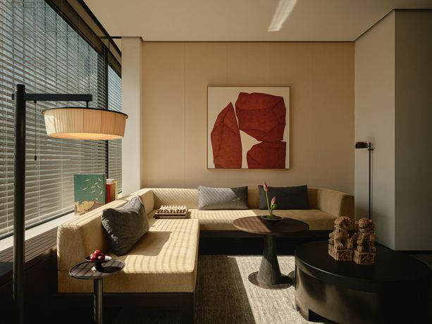 Verified hotel review - The Puli Hotel And Spa - 33