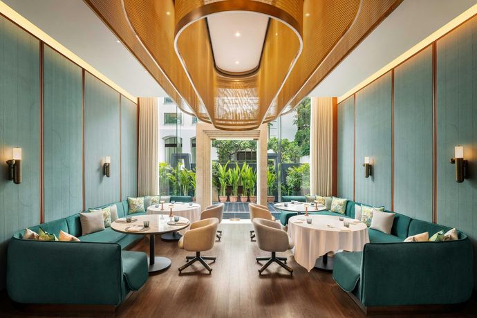 Verified hotel review - The St. Regis Bangkok - 35