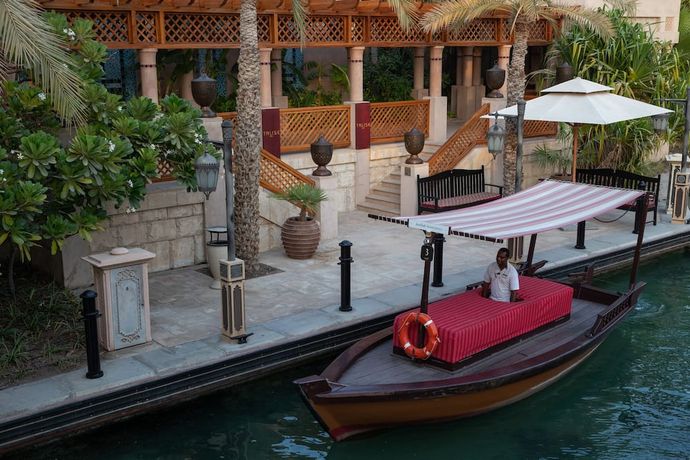 Jumeirah Dar Al Masyaf - Madinat Jumeirah - 4