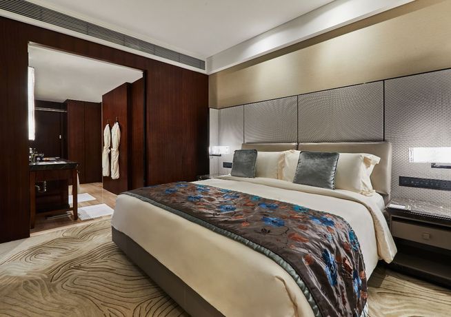 Verified hotel review - Mandarin Oriental Pudong, Shanghai - 31