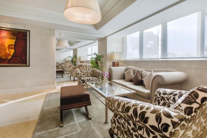 Verified hotel review - Kempinski Nile Hotel, Cairo - 21