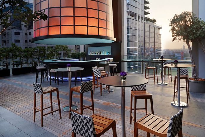 Verified hotel review - Hansar Bangkok - 14