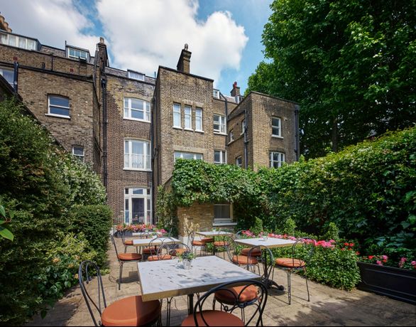 Verified hotel review - The Academy - 24