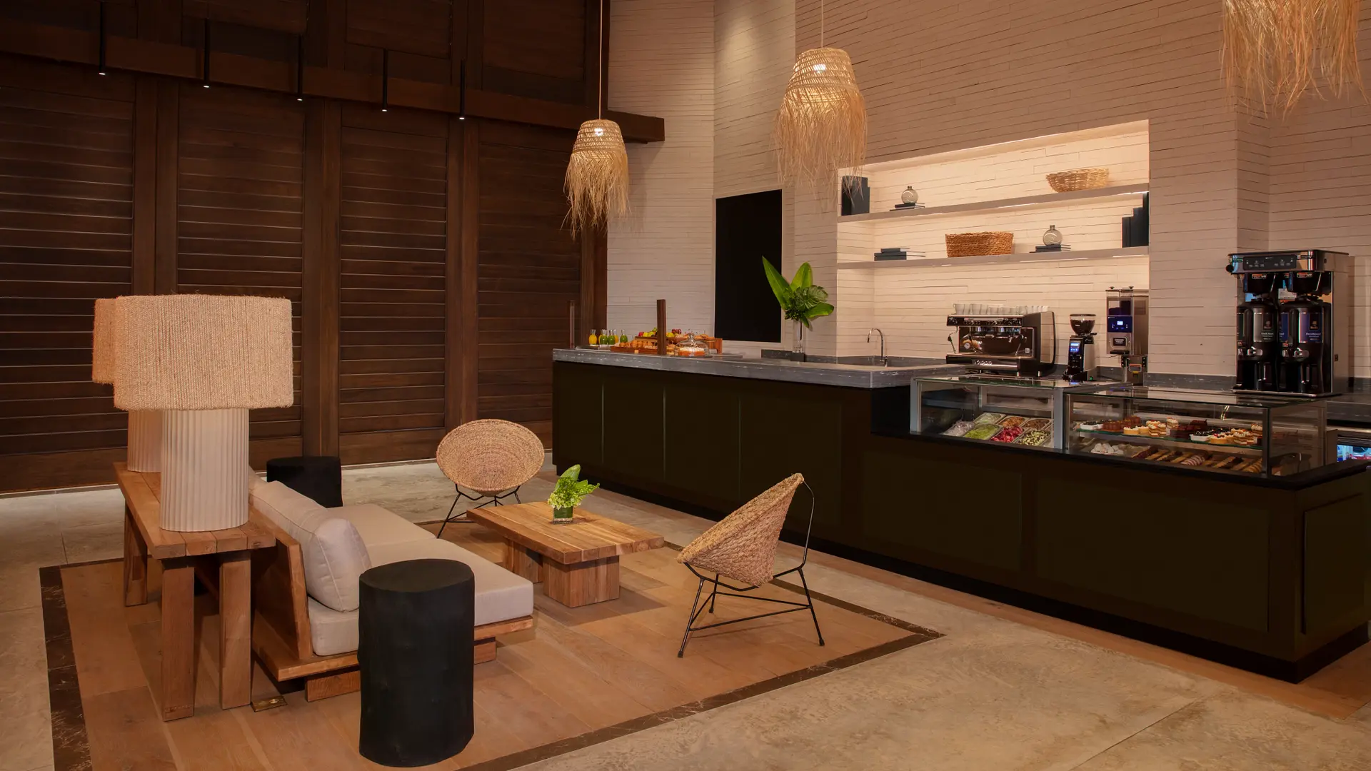 Hotel review Restaurants & Bars' - Secrets Moxché Playa del Carmen - 7