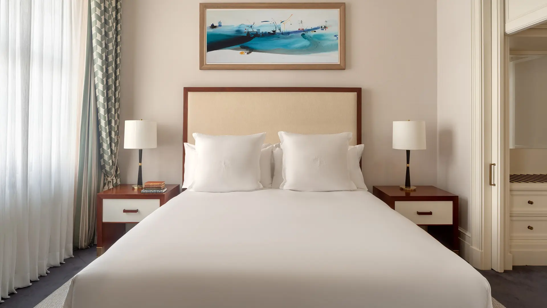 Hotel review Accommodation' - Raffles London at The OWO - 5