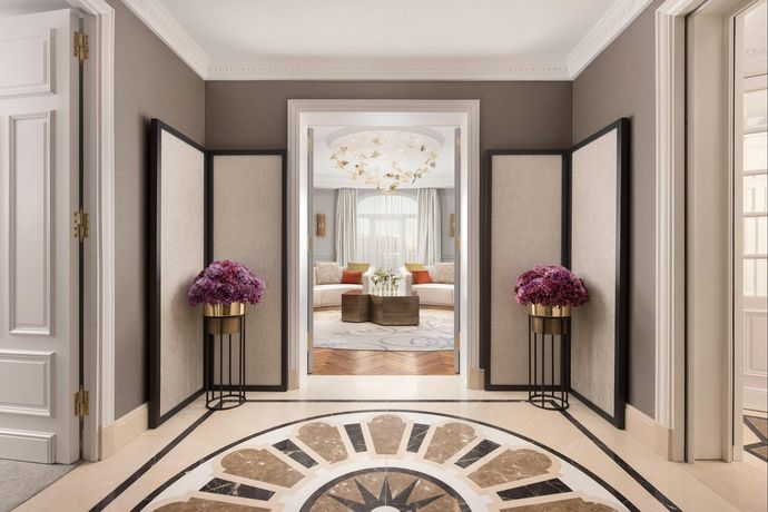 Verified hotel review - Westin Palace Hotel - 23