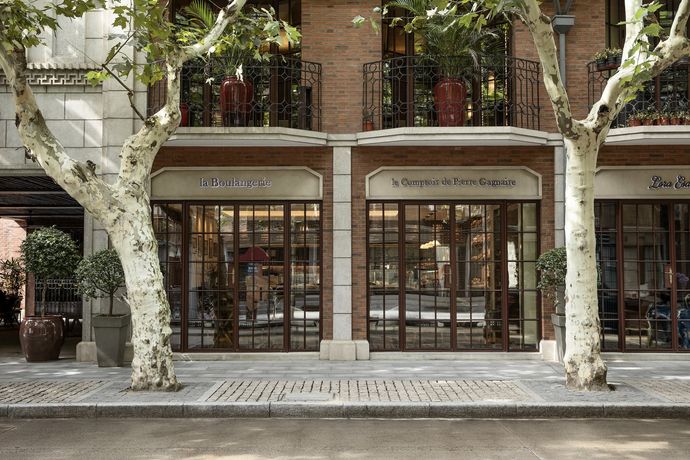 Verified hotel review - Capella Shanghai Jian Ye Li - 33