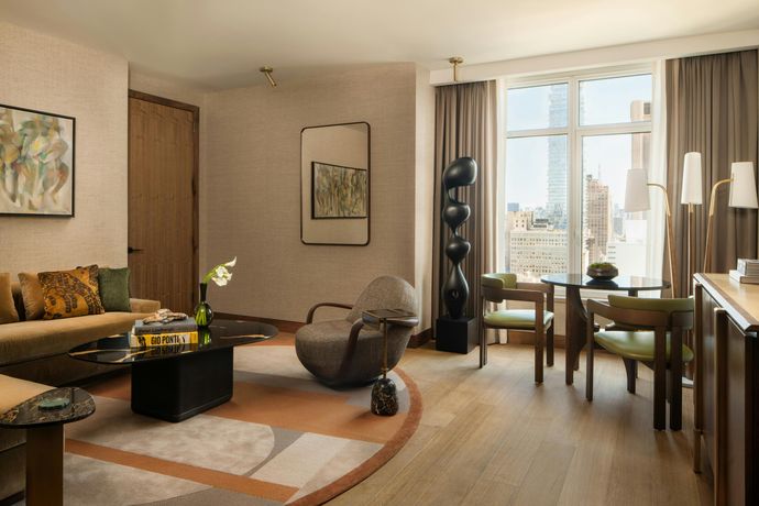 Verified hotel review - Four Seasons Hotel New York Downtown - 58