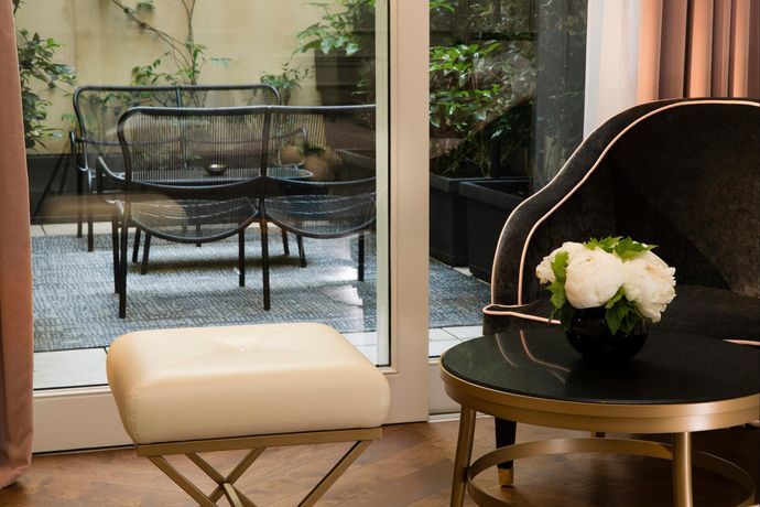 Verified hotel review - Le Narcisse Blanc & Spa - 35