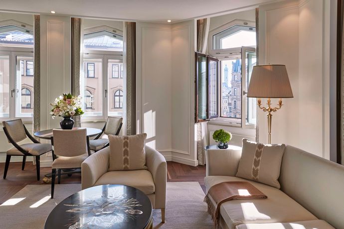 Vier Jahreszeiten Kempinski München - 17