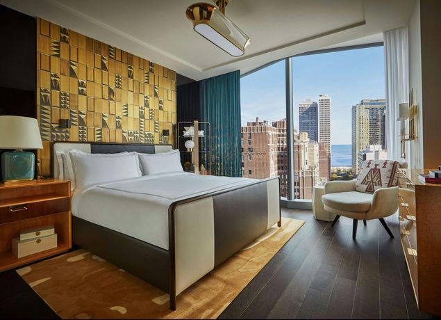 Verified hotel review - Viceroy Chicago - 5